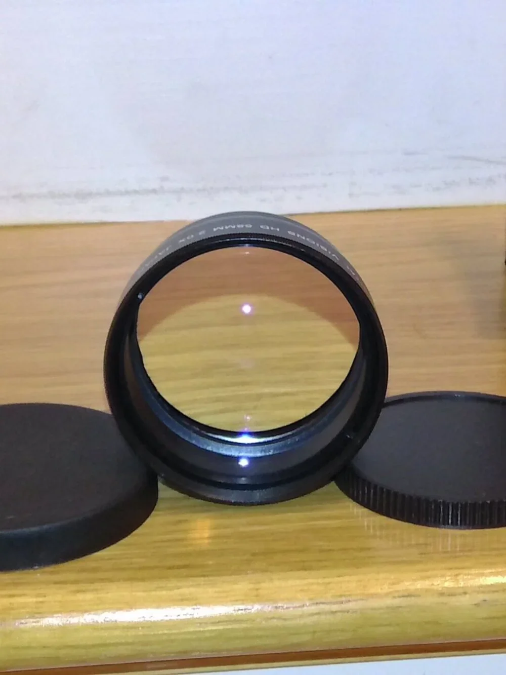 Digital Visions HD - 58mm 2.0x Telephoto Lens - Japan Optics
